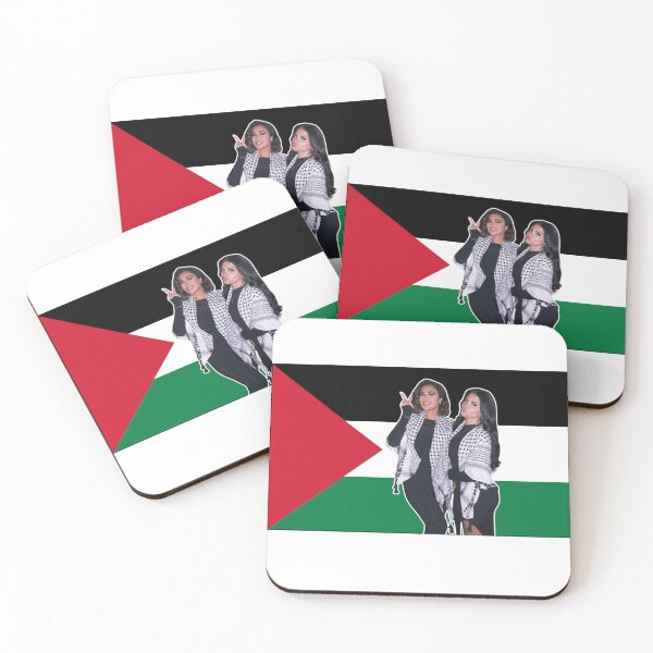 Item preview, huda x huda Palestine designed and sold by Yourladyn.