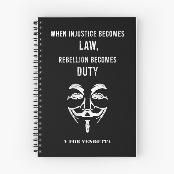 Item preview, V For Vendetta Quote  Classic 		 designed and sold by qiuhqswrck57.