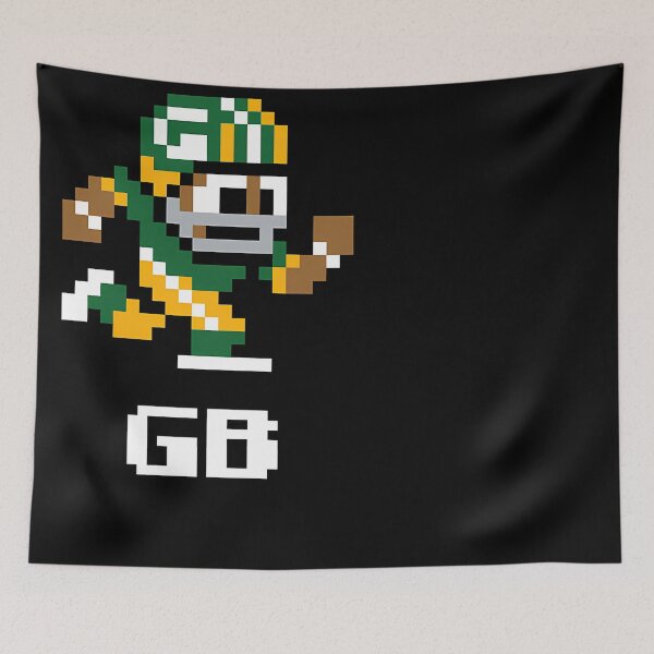 Item preview, Green Bay Packers (Tecmo Super Bowl Football Player) designed and sold by Oliveontoya.