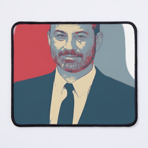 Item preview, Jimmy Pop Poster Red Blue Style designed and sold by JanayMcgoldric.