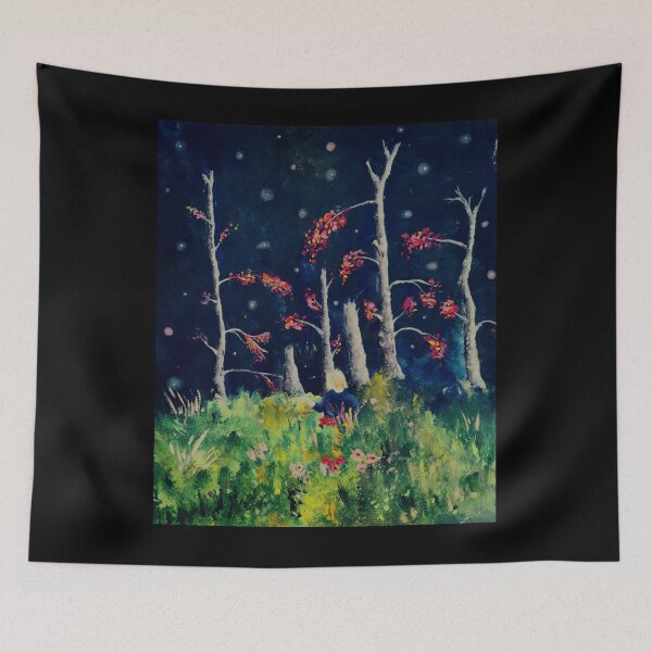 Item preview, Wanderer In Wydale  	 designed and sold by bbkzrxpgpuo42.