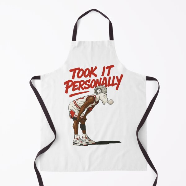 Item preview, Took It Personally – Basketball GOAT designed and sold by PhilllandArt.