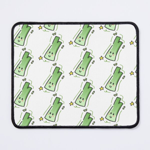 Item preview, Spring Onion | The Happy Little Scallion designed and sold by MuMoon Space.