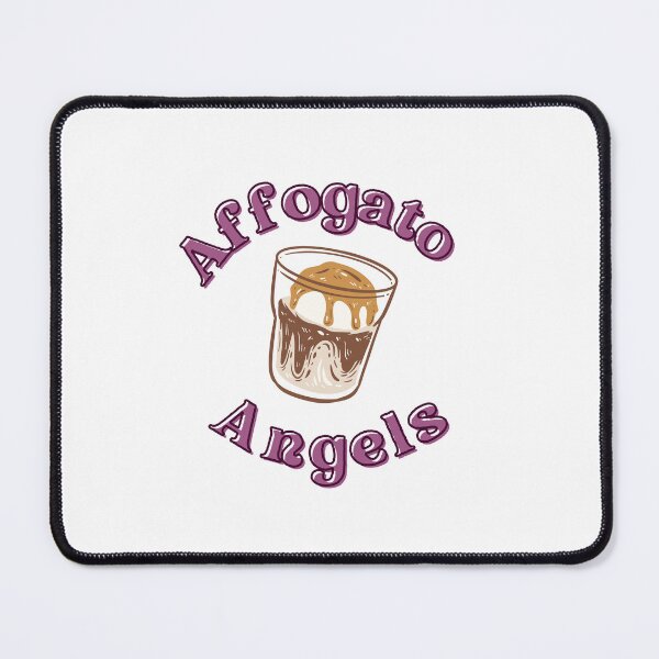 Item preview, Affogato Angels designed and sold by serenebookworm.