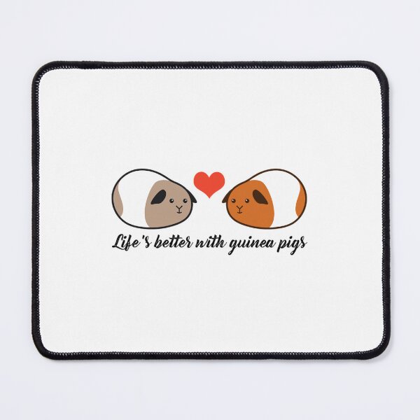 Item preview, Life's Better With Guinea Pigs - Love designed and sold by vquvvsuvxz98.