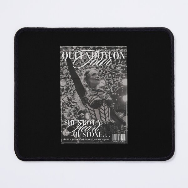 Item preview, Queendom On Tour Seymour (Liberty Stottor) Retro Magazine Design designed and sold by DanielLetellier.