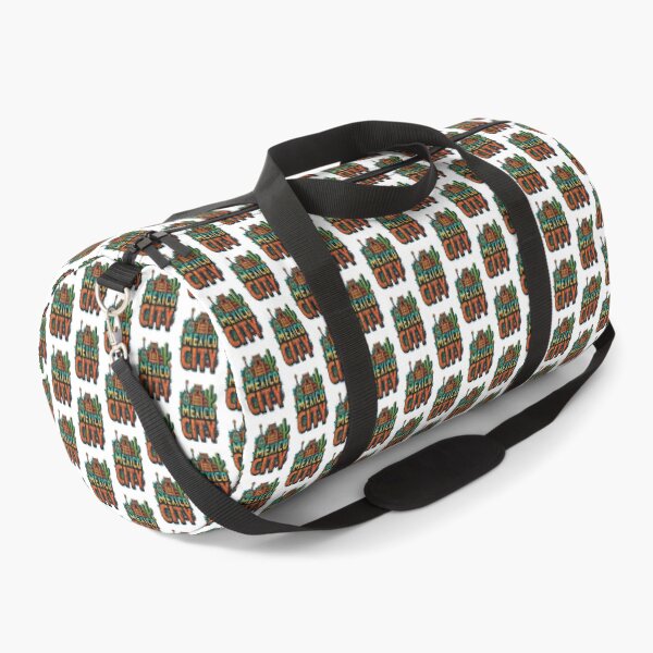 Item preview, Mexico City – Colorful Temple, Cactus & Guitar Design designed and sold by Meiersbeste.
