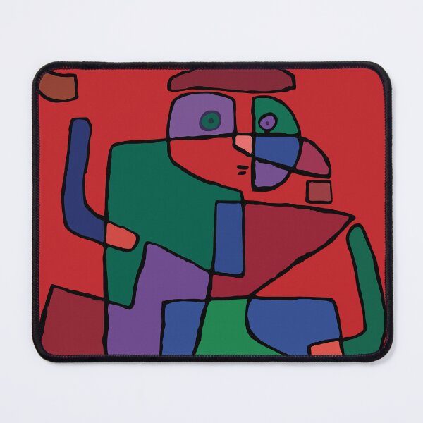 Item preview, Paul Klee  Future Man designed and sold by Newprojectart.