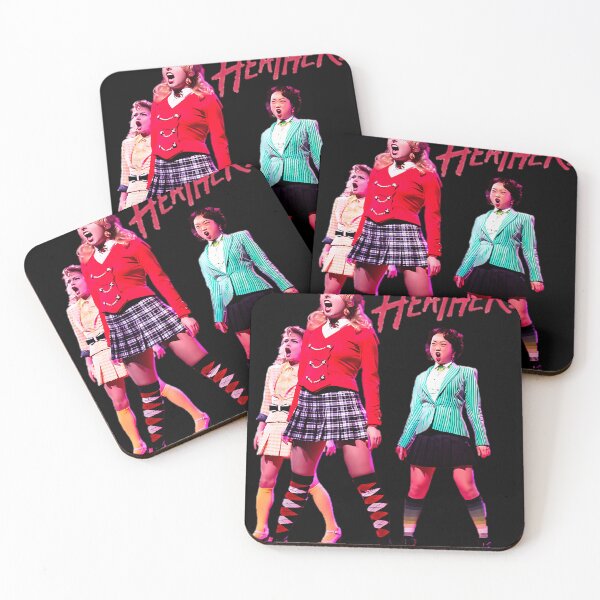 Item preview, Heathers Musical designed and sold by Kimbechols.
