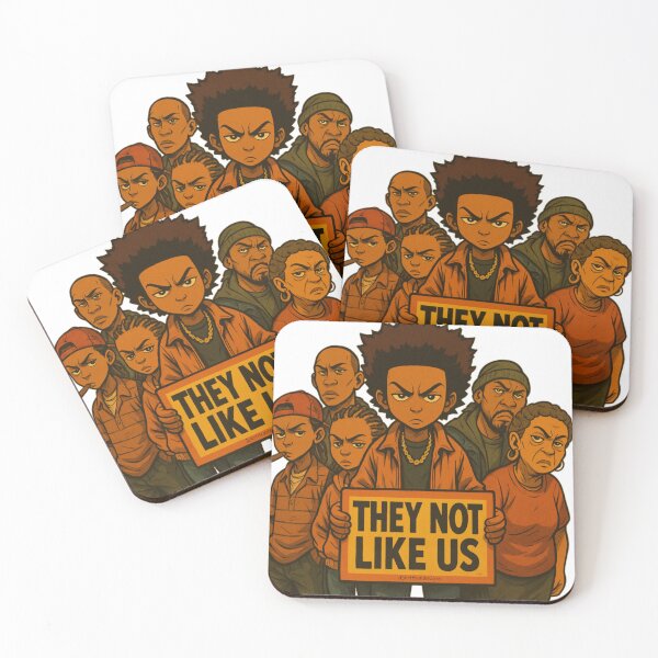 Item preview, They Not Like Us - v23 designed and sold by KriticalDesigns.