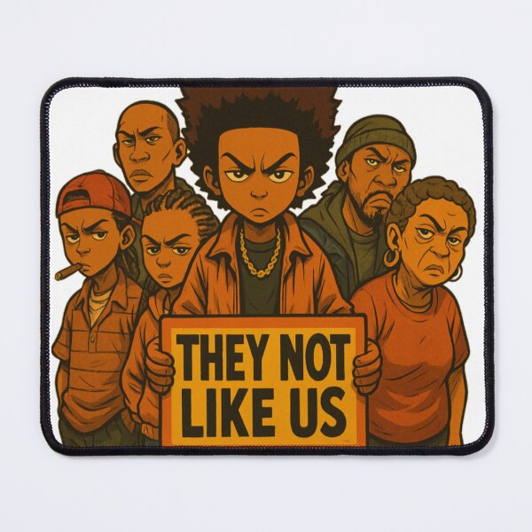 Item preview, They Not Like Us - v23 designed and sold by KriticalDesigns.