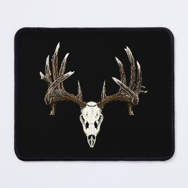Item preview, Whitetail Deer Skull designed and sold by dedgnibhje44.