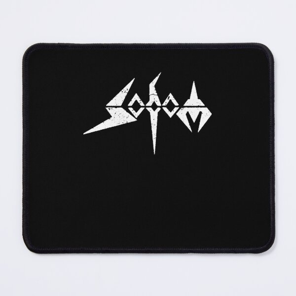 Item preview, Sodom Band Logo Awesome designed and sold by CandaceLevi.