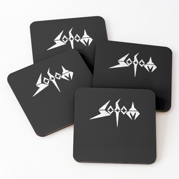 Item preview, Sodom Band Logo Awesome designed and sold by CandaceLevi.