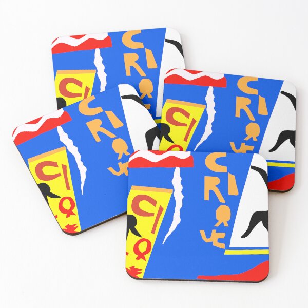 Item preview, Matisse Qut-outs designed and sold by Newprojectart.