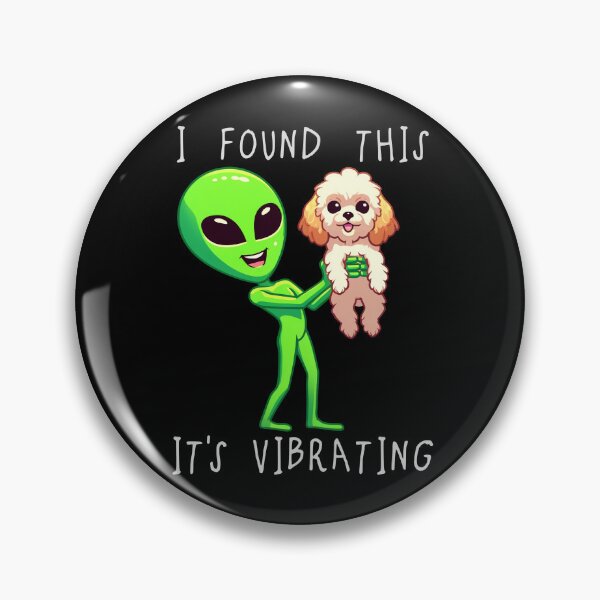 Item preview, Funny Peekapoo Found This Its Vibrating Mom Dad Kids designed and sold by rafaeltto.