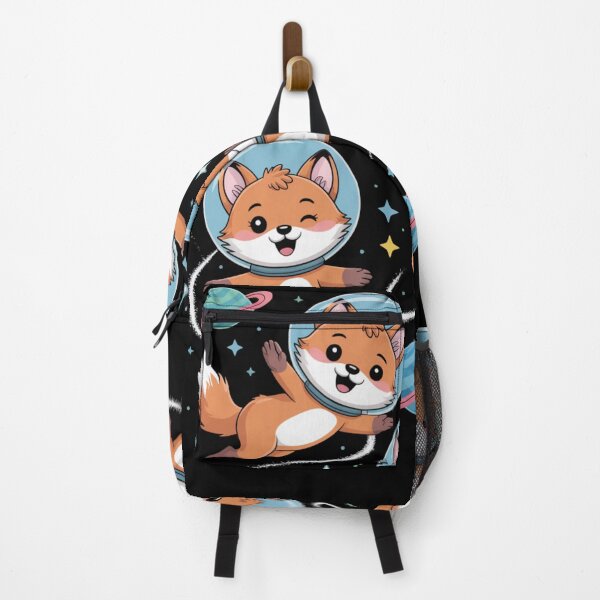 Item preview, Space Foxes Cosmic Animal Galaxy Lovers designed and sold by snowry.