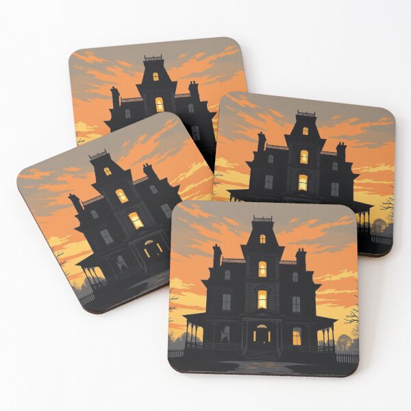 Item preview, Victorian Haunted Silhouette designed and sold by xArchGoDx.