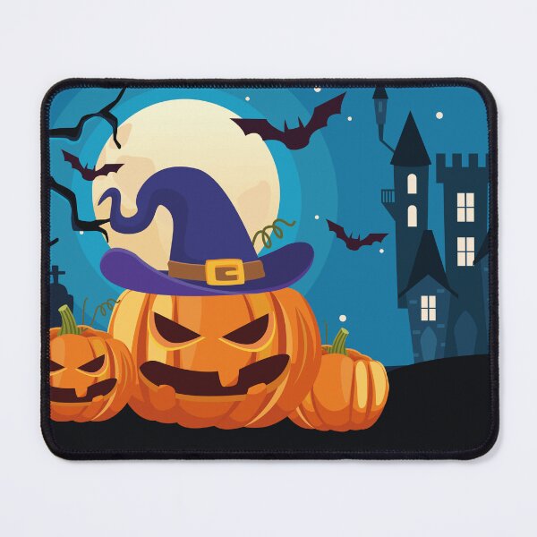 Item preview, Vintage Jack-O-Lantern Halloween design designed and sold by petpuppymania.