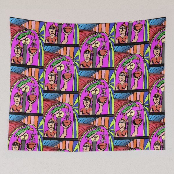 Item preview, predator and prey designed and sold by wormink.