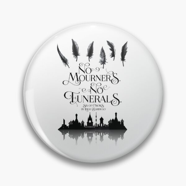 Item preview, No Mourners No Funerals  	 designed and sold by yyqmnxkhs63.