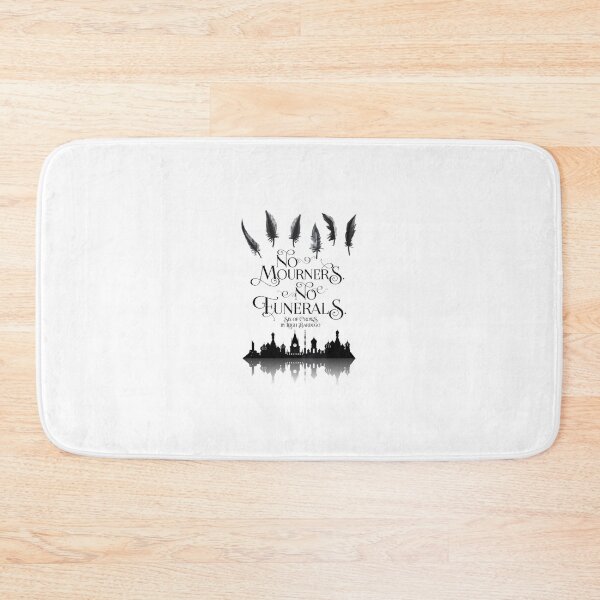Item preview, No Mourners No Funerals  	 designed and sold by yyqmnxkhs63.