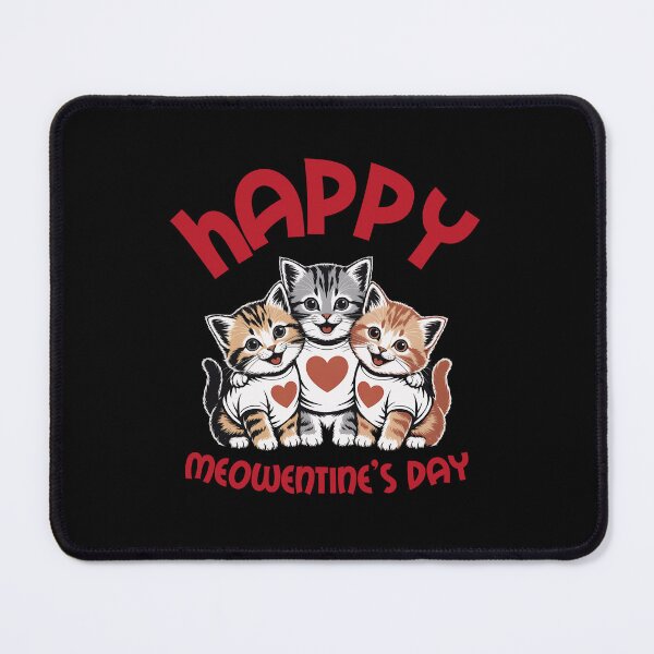 Item preview, Happy Meowentine's Day designed and sold by Margerita23.