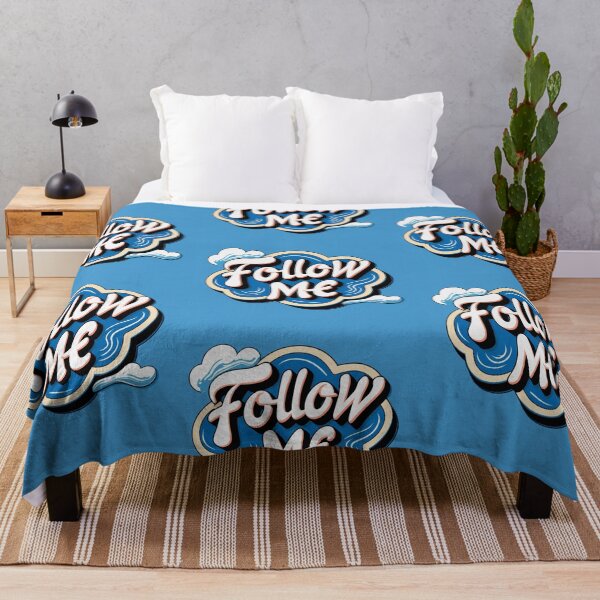 Item preview, Follow Me 86 designed and sold by Zeir Shop.