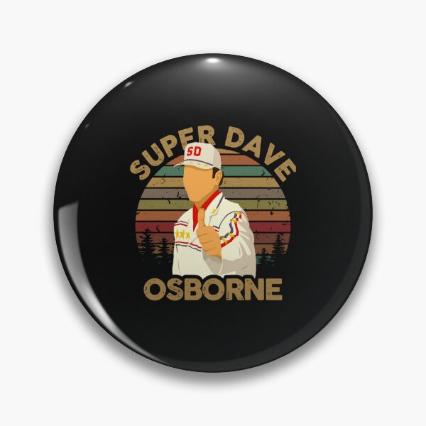 Item preview, Super Dave Osborne  designed and sold by Santanaghita.