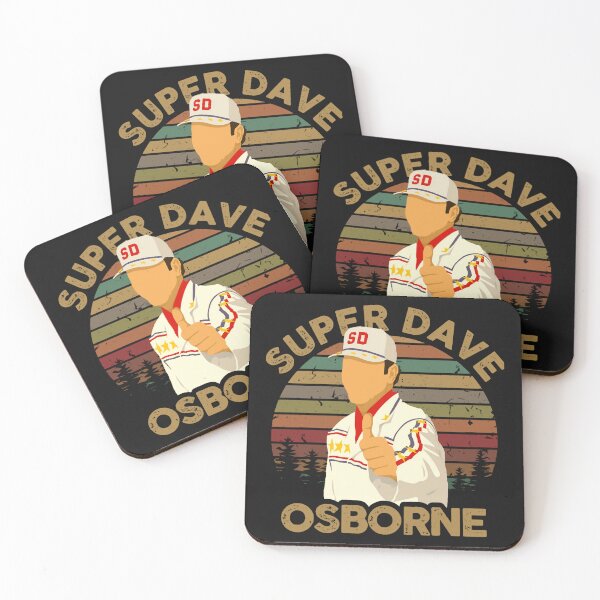 Item preview, Super Dave Osborne  designed and sold by Santanaghita.