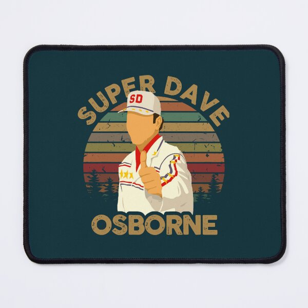 Item preview, Super Dave Osborne  designed and sold by Santanaghita.