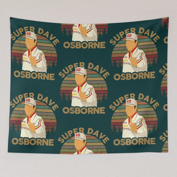 Item preview, Super Dave Osborne  designed and sold by Santanaghita.