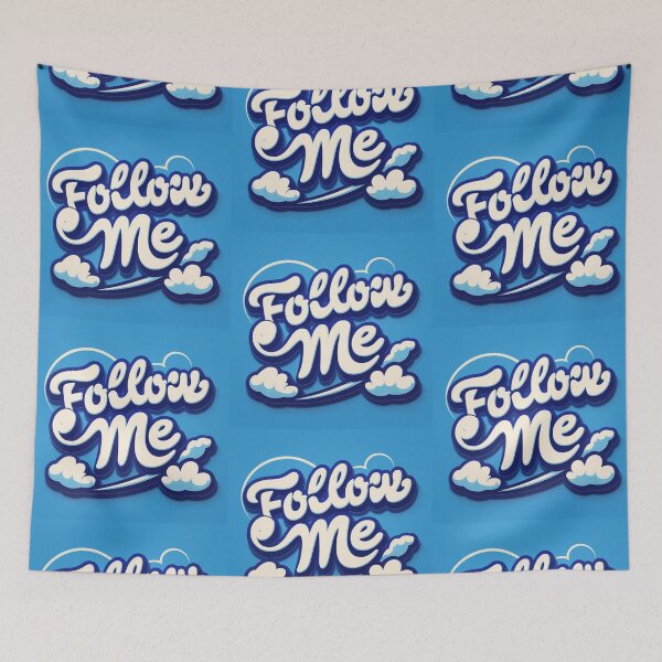 Aperçu de l'œuvre Suivez-moi 89 créée et vendue par Zeir Shop.