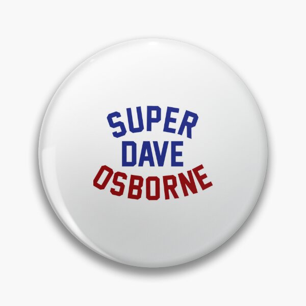 Item preview, Super Dave Osborne  designed and sold by Santanaghita.