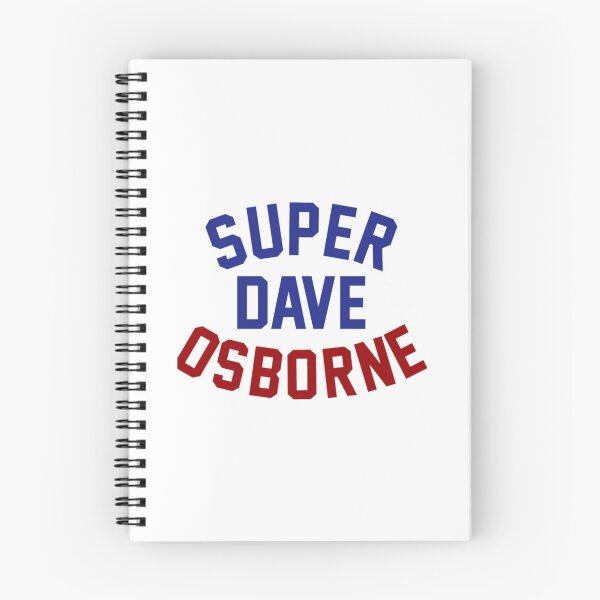 Item preview, Super Dave Osborne  designed and sold by Santanaghita.