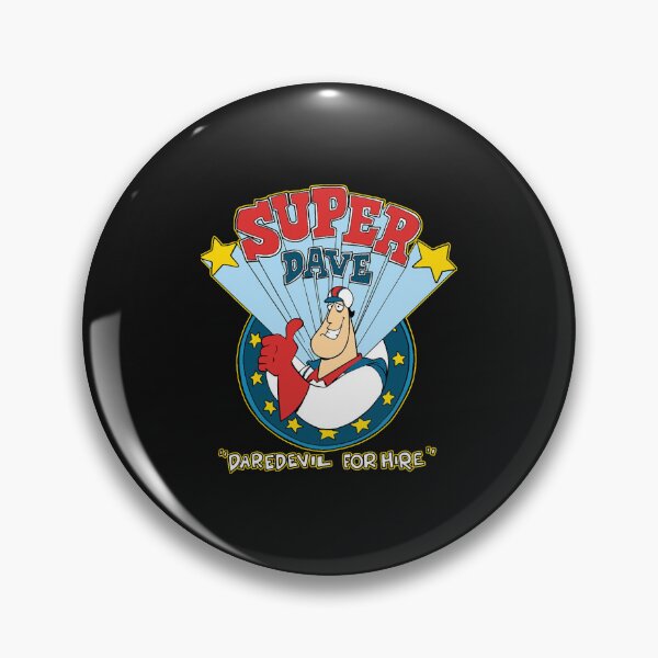 Item preview, Super Dave Osborne  designed and sold by Santanaghita.
