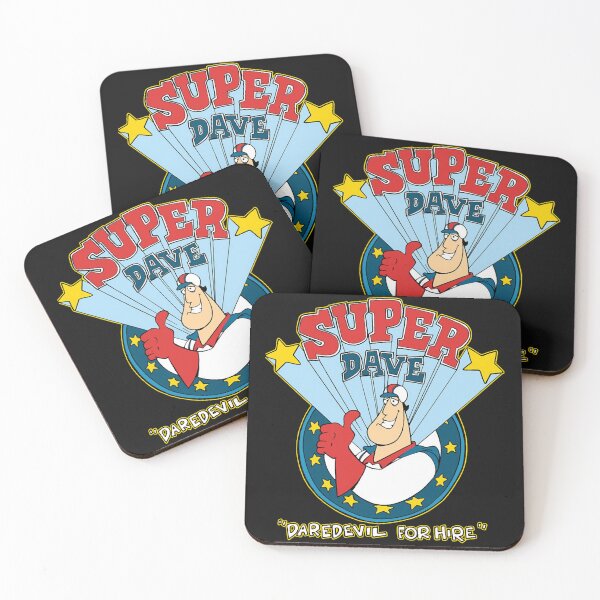 Item preview, Super Dave Osborne  designed and sold by Santanaghita.