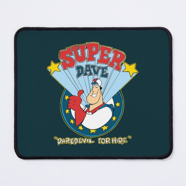 Item preview, Super Dave Osborne  designed and sold by Santanaghita.