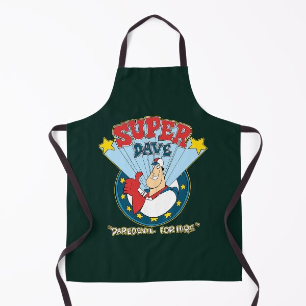 Item preview, Super Dave Osborne designed and sold by Santanaghita.