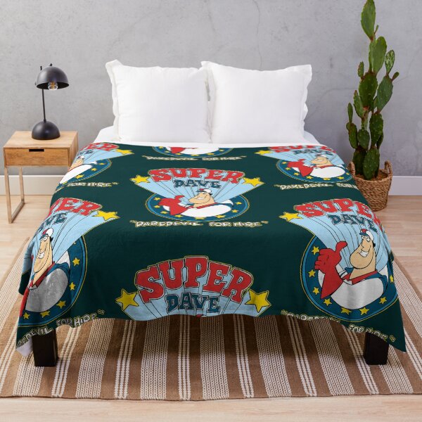 Item preview, Super Dave Osborne  designed and sold by Santanaghita.