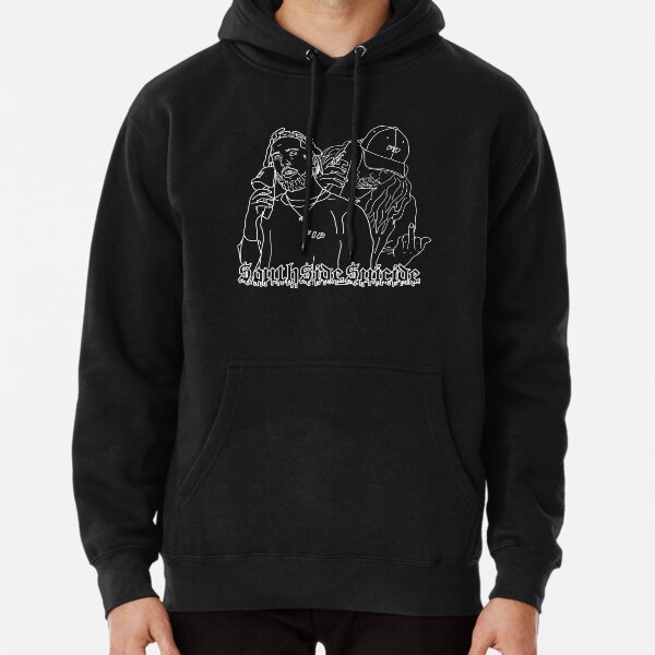 South Side Invert Pullover Hoodie