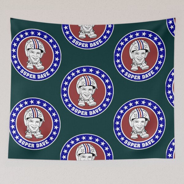 Item preview, Super Dave Osborne  designed and sold by Santanaghita.