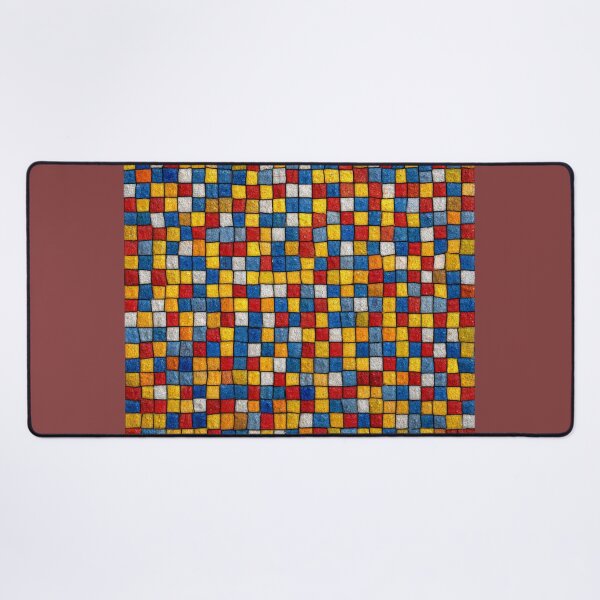 Item preview, Colorful Mosaic Pattern – Bold Geometric Abstract Design designed and sold by casualnature.