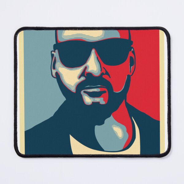 Item preview, Mr. Bald Pop Art Poster designed and sold by drugan.
