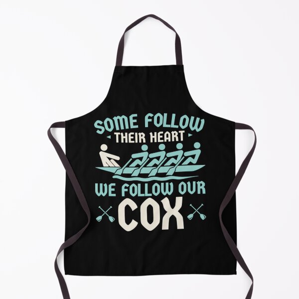 Item preview, Rowing Crew Some Follow Their Heart We Follow Our Cox designed and sold by cnegkbmenx80.
