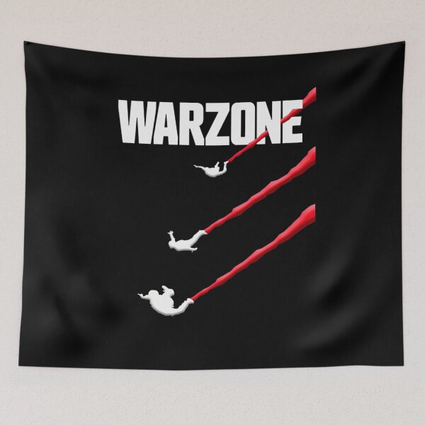 Item preview, Warzone Dropping In  	 designed and sold by bbcncejauf75.
