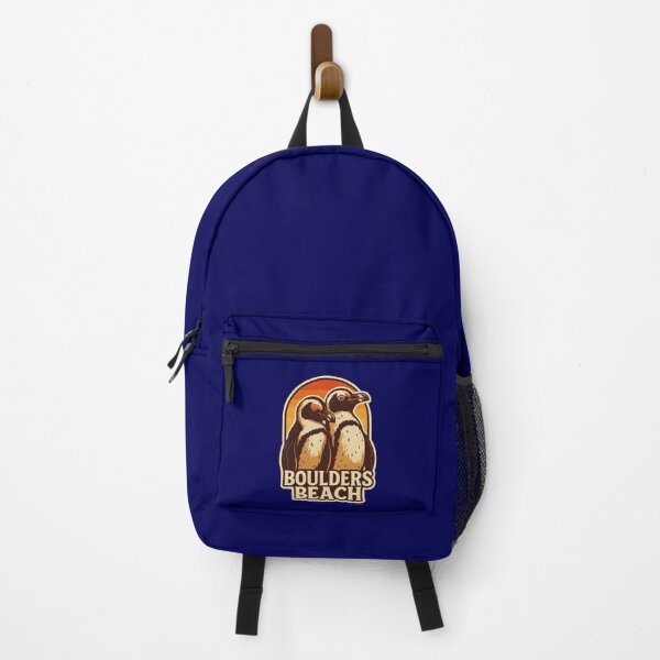 Item preview, African Penguins at Boulders Beach Sunset designed and sold by The Digital Compass.