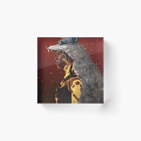 Item preview, mel medarda - you are the wolf designed and sold by isagaiia.