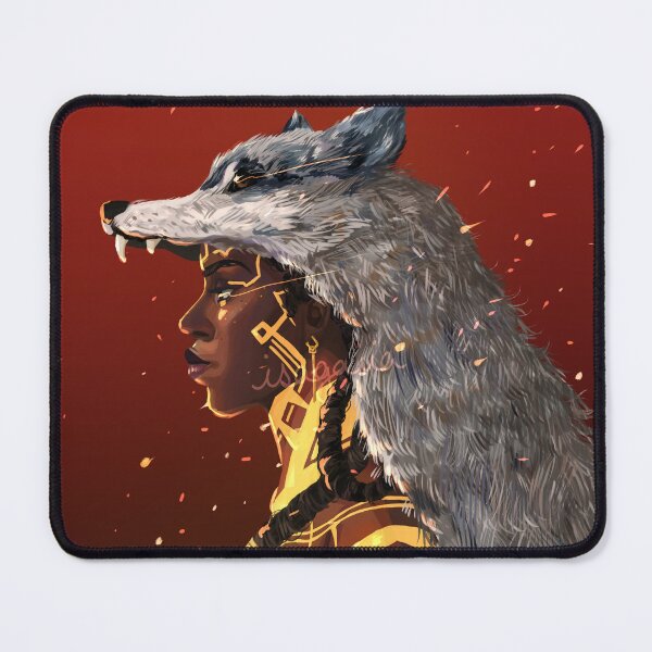 Item preview, mel medarda - you are the wolf designed and sold by isagaiia.