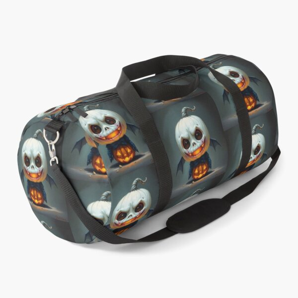 Item preview, Halloween Cute Pumpkin child character art illustration kawaii trick or treat designed and sold by Vintage Designs +.